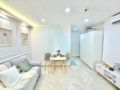 🔺 ขายคอนโด รีเจ้นท์โฮม บางซ่อน อาคาร A ชั้น 8 1 ห้องนอน ขนาด 28 ตรม ใกล้ Wongsawang Town Center