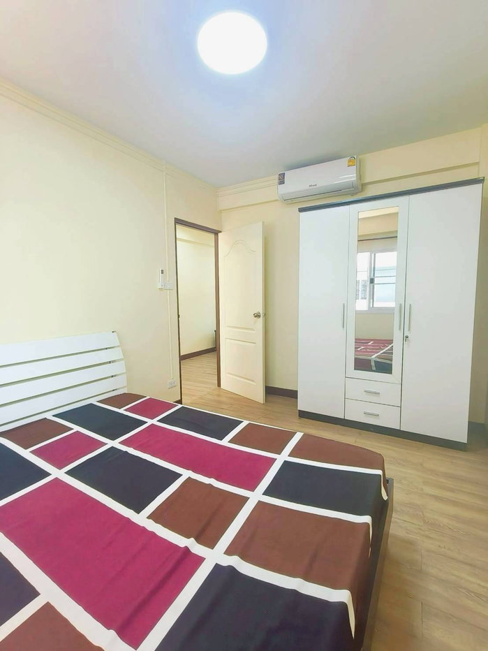 รูป คอนโดรีโนเวทใหม่ SW Condominium ถนนนวมินทร์163 คลองกุ่ม บึงกุ่ม ทำเลติดถนนซอย หรือออกถนนนวลจันทร์36 กว้าง พร้อมอยู่ - รูปที่ 14/21