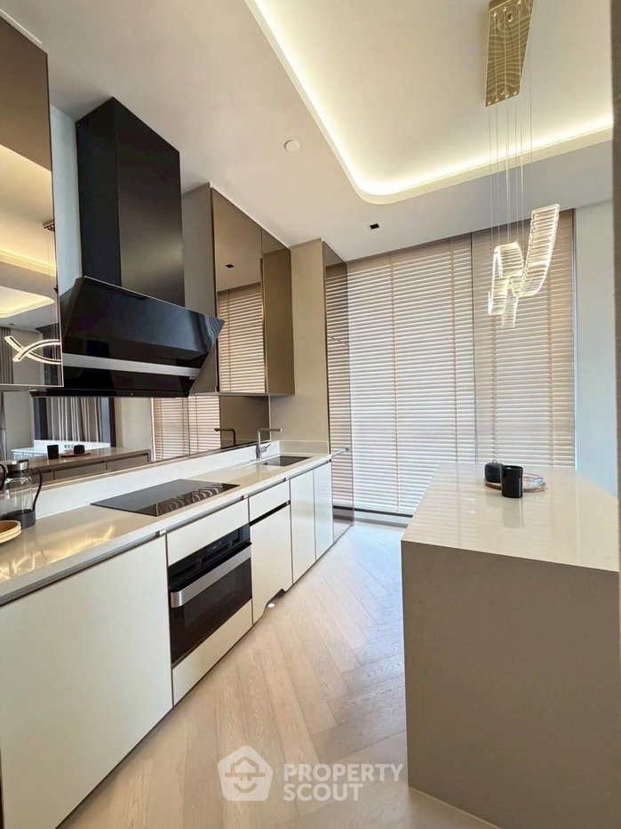 รูป คอนโด 2 ห้องนอน ชั้นสูง 90 ตร.ม. The Reserve Sathorn ใกล้ BTS ศาลาแดง (ID 3043730) - รูปที่ 3/5