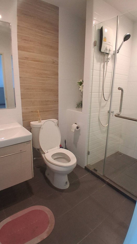 รูป 🔥 ขายด่วน! Metro Sky วุฒากาศ ชั้น 16 วิวโล่ง ใกล้ BTS พร้อมอยู่ - รูปที่ 7/11