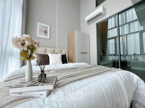 คอนโด 2 ห้องนอน Metro Sky Prachachuen ชั้น 19 ใกล้ MRT บางซ่อน 400 ม. (ID 3039734)