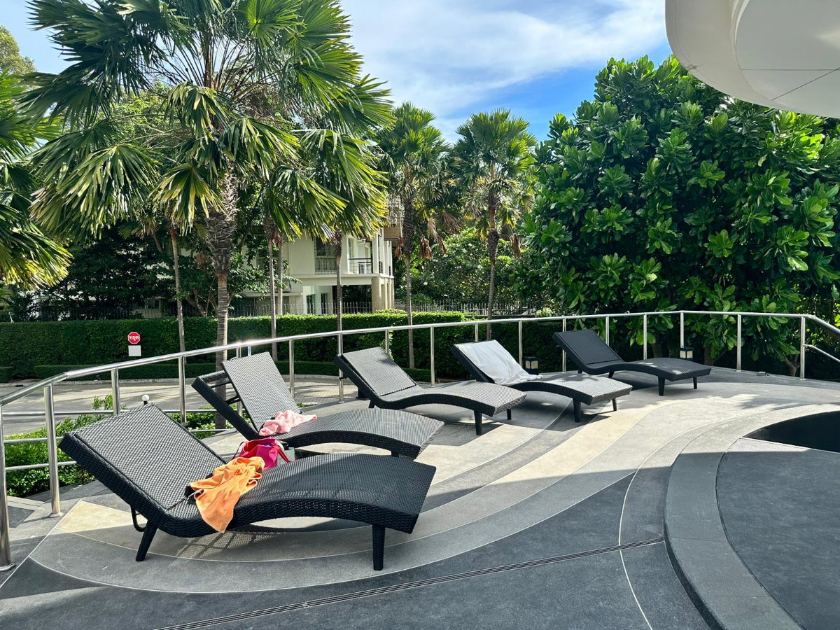 รูป ด่วน❗️ให้เช่า Del Mare Pattaya condominium  - รูปที่ 27/34
