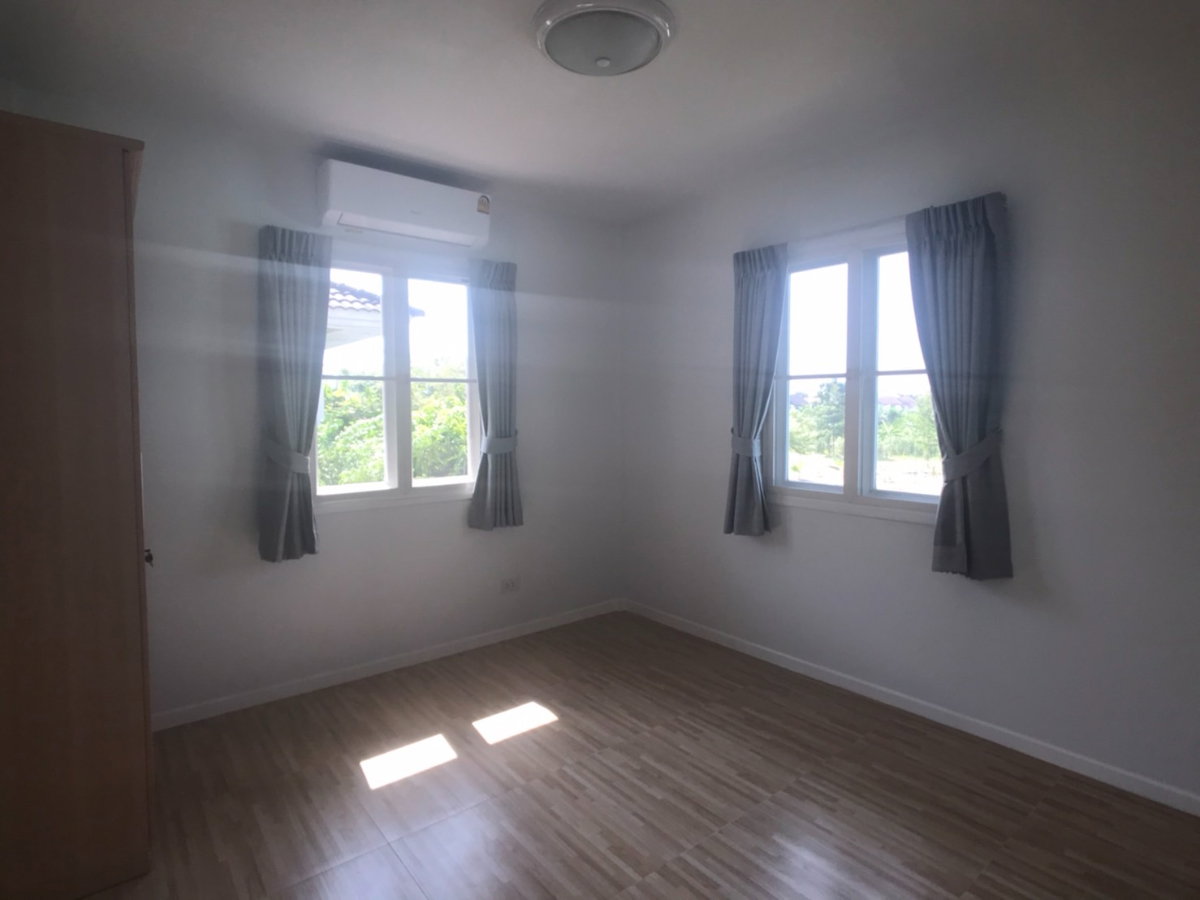 รูป 🏡✨ ปล่อยเช่าบ้านเดี่ยว หมู่บ้านนันทวัน ประชาชื่น | 27,000 บาท/เดือน ✨🏡 - รูปที่ 27/37