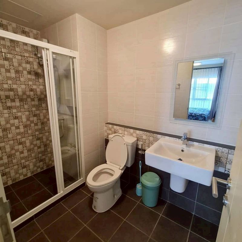 รูป 🌟🏢 ปล่อยเช่า D Condo Rin ห้องวิวสระ พร้อมอยู่ เพียง 12,000 บาท/เดือน ✨ - รูปที่ 7/9