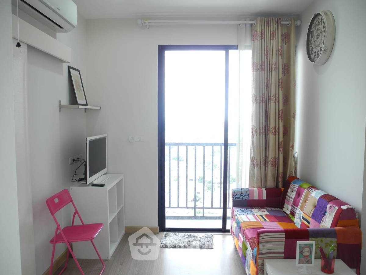 picture 1-BR Condo At Astro Condo, 14th Floor, Nonthaburi (ID 750205) - 1/5
