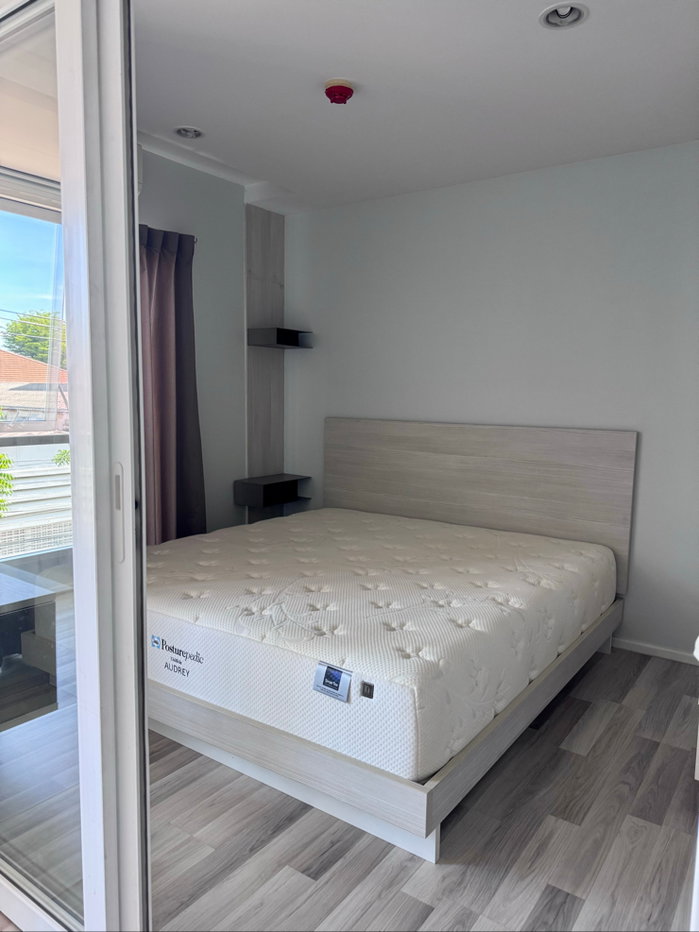 picture The key udomsuk for rent located on 3rd floor - 3/6