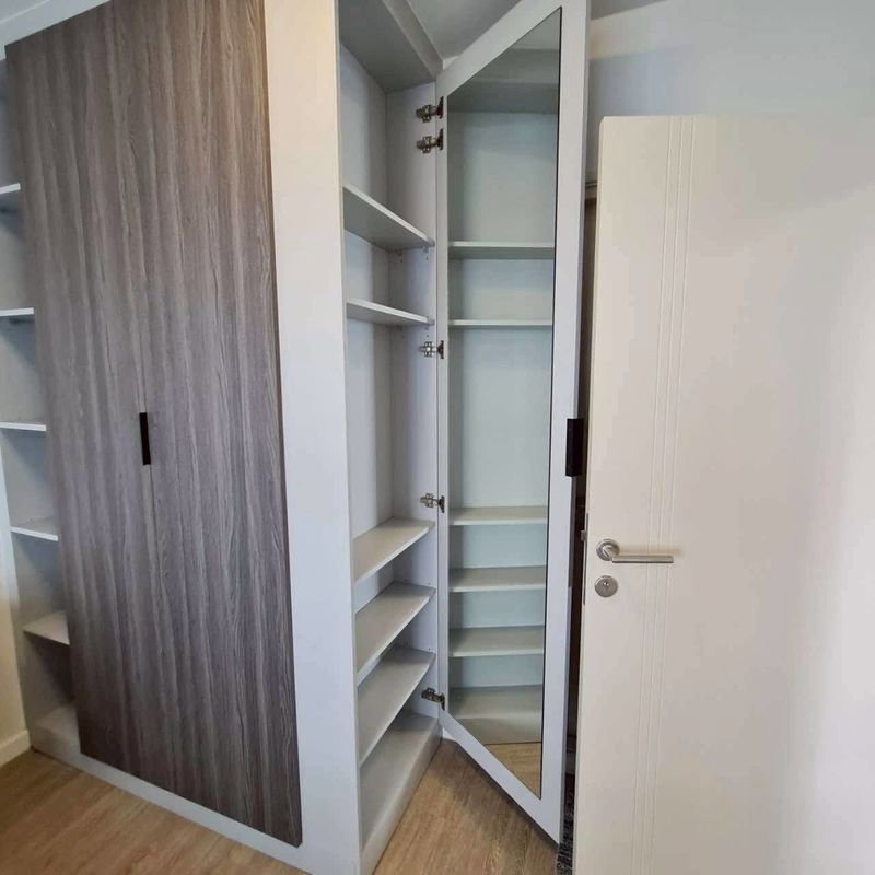 รูป 🌟🏢 ปล่อยเช่า D Condo Rin ห้องวิวสระ พร้อมอยู่ เพียง 12,000 บาท/เดือน ✨ - รูปที่ 8/9