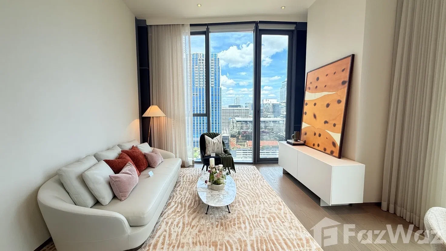 รูป ขาย คอนโด 1 ห้องนอน ในโครงการ สโคป หลังสวน 6506010 - รูปที่ 31/35