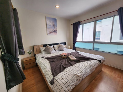 🏢 ให้เช่าคอนโด : Lumpini Ville Ramkhamhaeng 44 (ลุมพินี วิลล์ รามคำแหง 44)   รหัสทรัพย์ | 📌LNP-C13833 