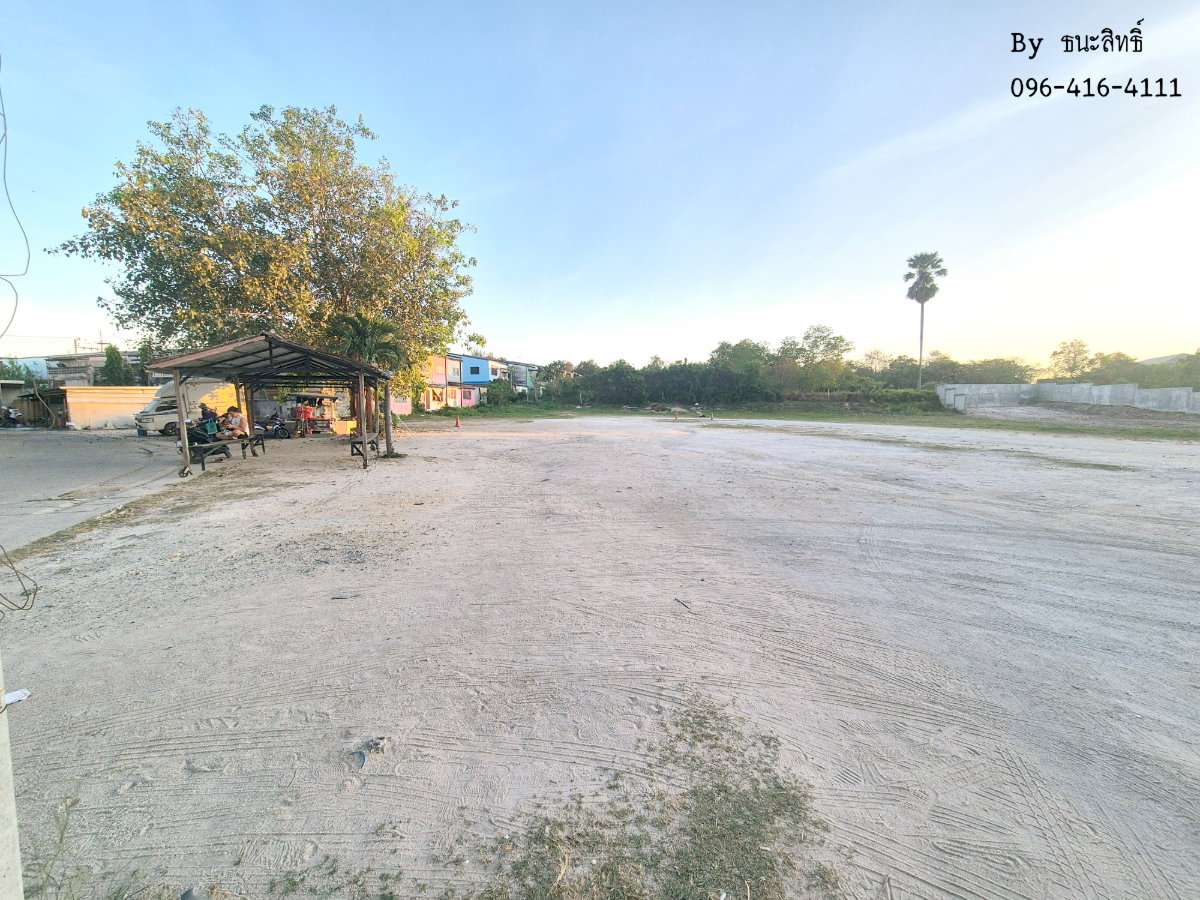 รูป ขายด่วน ที่ดินทำเลทองวิวทะเลอ่างศิลา - รูปที่ 7/9