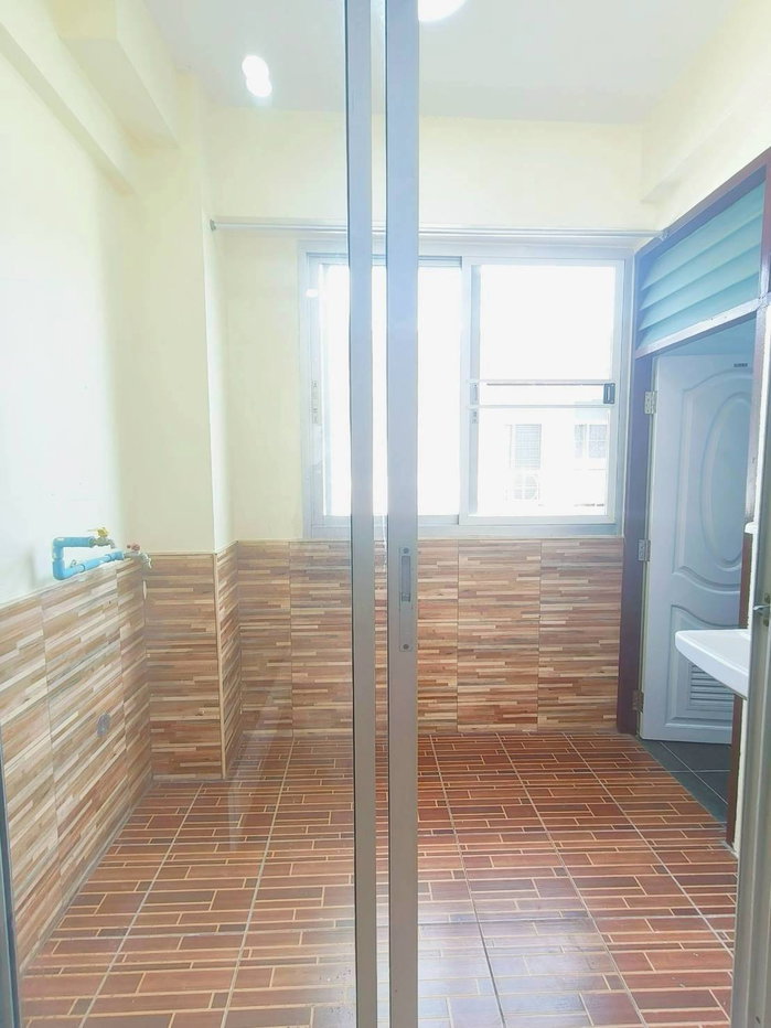 รูป คอนโดรีโนเวทใหม่ SW Condominium ถนนนวมินทร์163 คลองกุ่ม บึงกุ่ม ทำเลติดถนนซอย หรือออกถนนนวลจันทร์36 กว้าง พร้อมอยู่ - รูปที่ 10/21