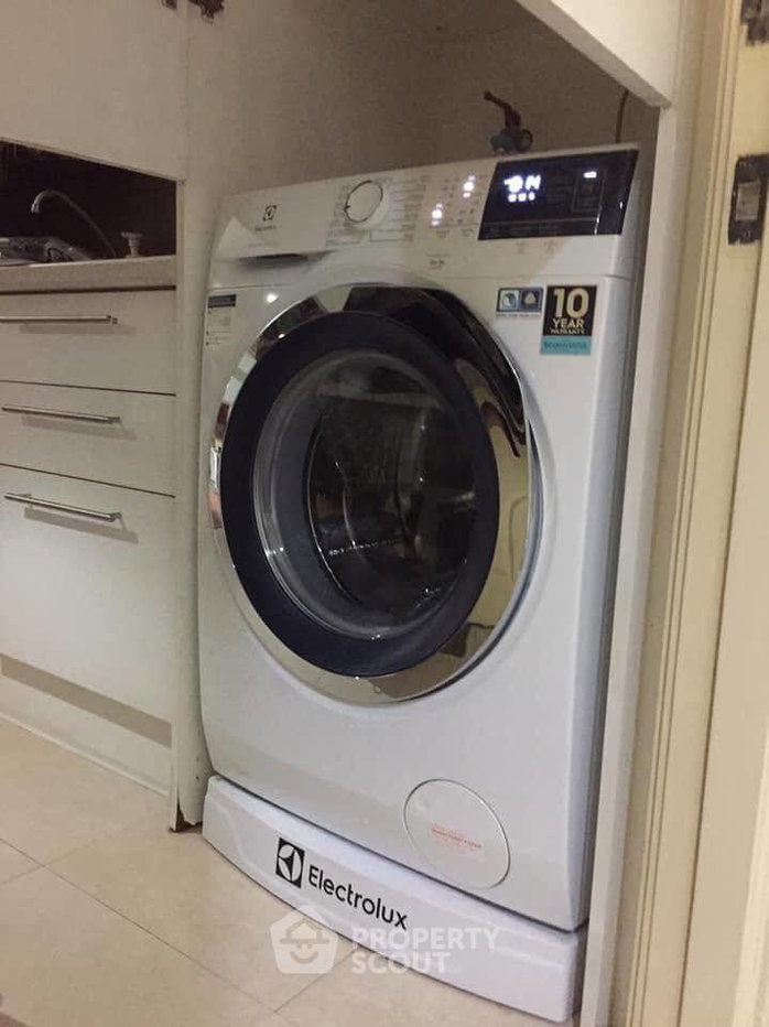 รูป คอนโด 1 ห้องนอน 35 ตร.ม. ชั้น 12 Pet-Friendly | แกรนด์ พาร์ค ใกล้ BTS (ID 3016203) - รูปที่ 9/9