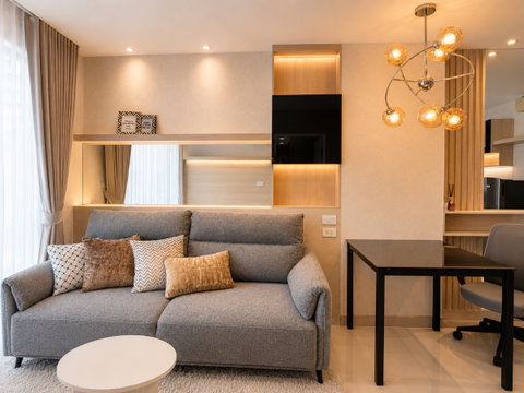 📣 Airlink Residence คอนโดวิวสนามบิน พร้อมอยู่ | ลาดกระบัง ทำเลดี ใกล้ ARL ✈️ 💰 ราคาขายเพียง 1.69 ล้านบาท 🏡 ห้องสวย วิวสนามบิน พร้อมเข้าอยู่