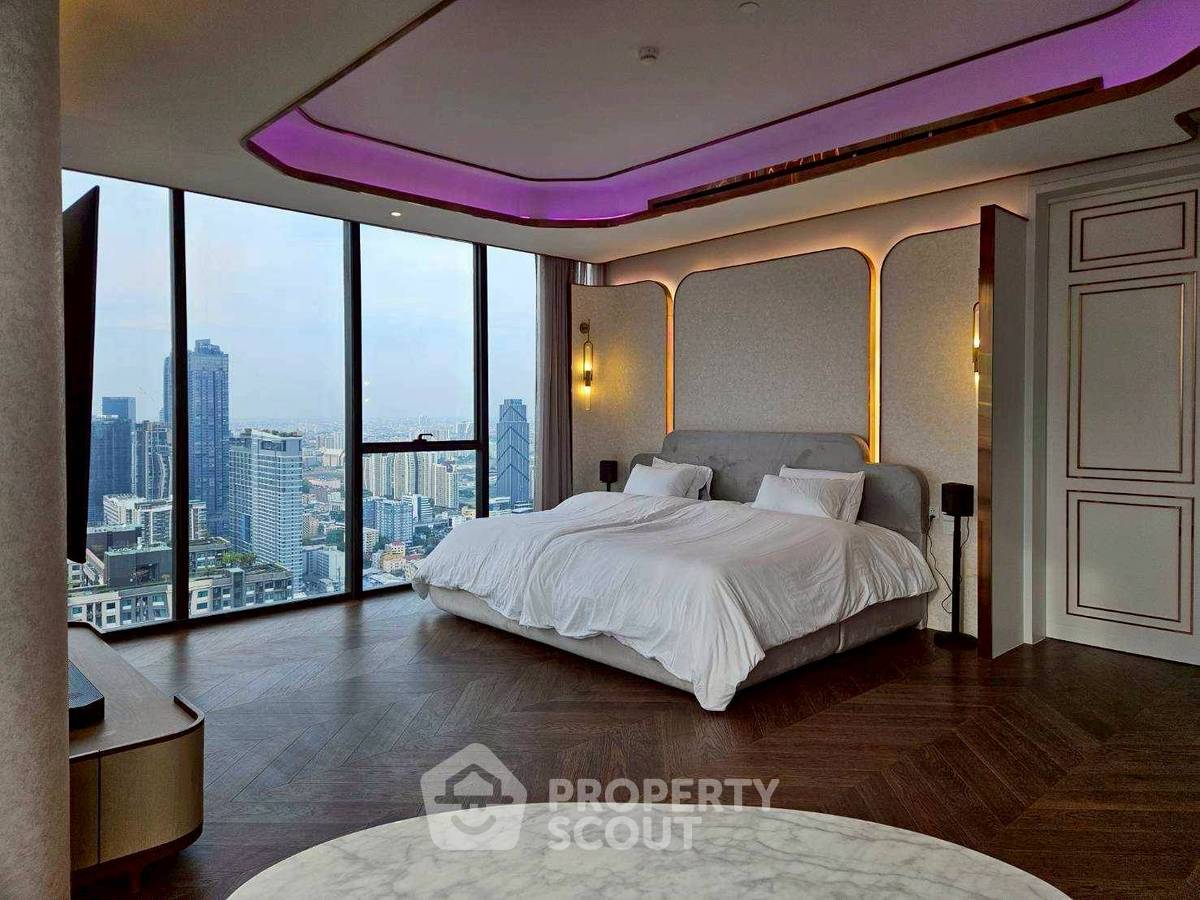 รูป คอนโด 3 ห้องนอน ขาย ชั้น 30 พื้นที่ 244 ตร.ม. The Esse At Singha Complex • ใกล้ MRT เพชรบุรี 100 ม. (ID 3043411) - รูปที่ 2/12