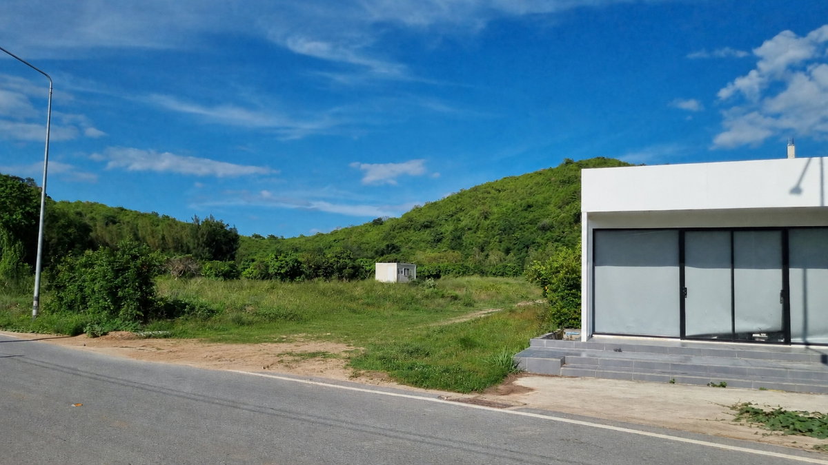 รูป  ขายยกโครงการ NOVA Luxury Pool Villa ปราณบุรี Project Takeover Opportunity  8 ไร่ 172  ตรว - รูปที่ 6/10