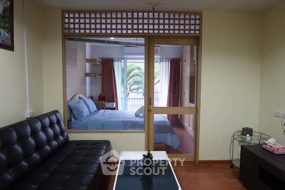 รูป คอนโด 1 ห้องนอน 35 ตร.ม. ชั้น 12 Pet-Friendly | แกรนด์ พาร์ค ใกล้ BTS (ID 3016203) - รูปที่ 4/9