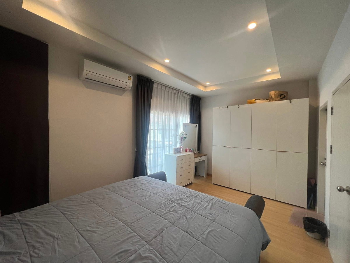 รูป 🏠 ขายบ้าน ทาวน์โฮม หมู่บ้านศุภาลัย พรีโม่ พัทยา (หลังมุม) - รูปที่ 13/15