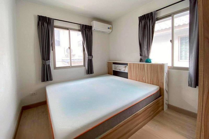 รูป ขายบ้านแฝด ม.วัลเล่ย์ฮิลล์ เขาน้ำซับ แหลมฉบัง - รูปที่ 10/16
