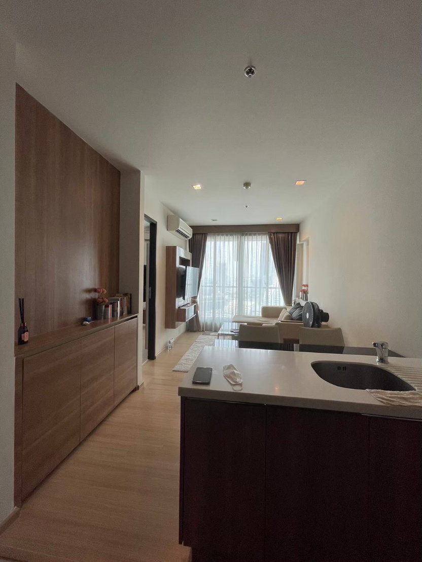 🌇Rhythm Sathorn 21 for Rent" BTS Taksin 250 m. " (ให้เช่า คอนโด ริธึ่มสาทร) วิว เเม่น้ำ