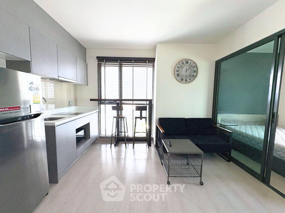 รูป คอนโด 1 ห้องนอน 27 ตร.ม. ที่ Rhythm Asoke ใกล้ MRT พระราม 9 (300 ม.) (ID 3040258) - รูปที่ 4/6
