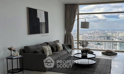 3-BR High-Floor 194 Sqm Condo For Sale at Four Seasons Private Residences, BTS Saphan Taksin (ID 3043539)