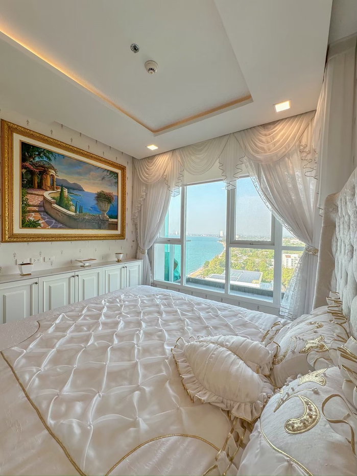 รูป ด่วน❗️ให้เช่า Del Mare Pattaya condominium  - รูปที่ 3/34