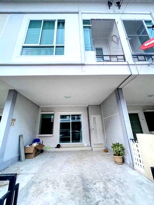 ทาวน์โฮมให้เช่า : 🏡 บ้านให้เช่า ทาวน์โฮม 2 ชั้น ในโครงการคุณภาพ โซนท่าวังตาล - สารภี เฟอร์นิเจอร์ครบ บรรยากาศเงียบสงบ ปลอดภัย รปภ. 24 ชม.