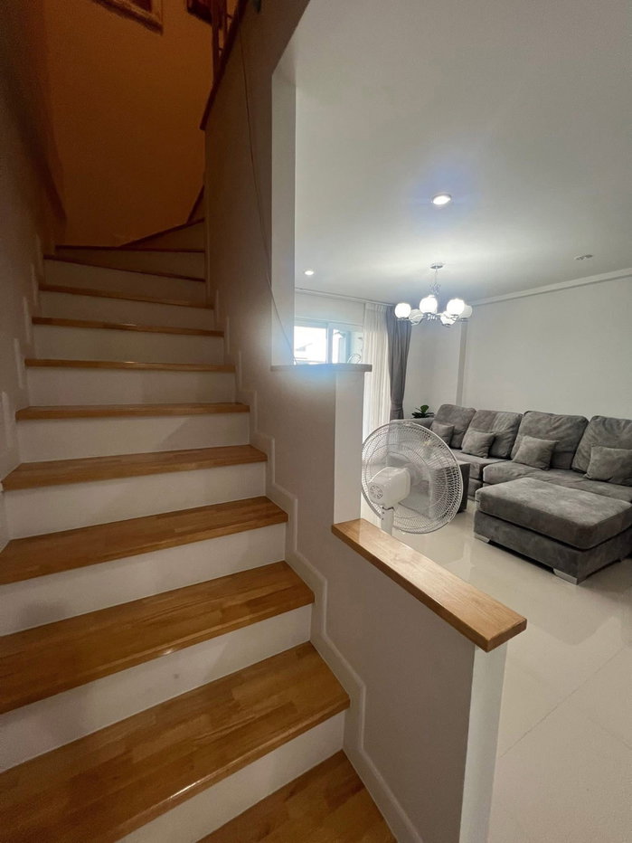 รูป 🏠 ขายบ้าน ทาวน์โฮม หมู่บ้านศุภาลัย พรีโม่ พัทยา (หลังมุม) - รูปที่ 15/15