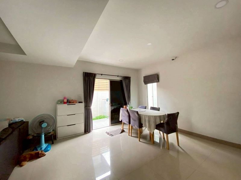 รูป ขายบ้านแฝด ม.วัลเล่ย์ฮิลล์ เขาน้ำซับ แหลมฉบัง - รูปที่ 7/16