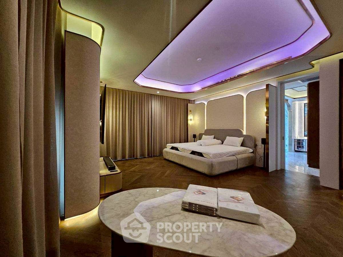 รูป คอนโด 3 ห้องนอน ขาย ชั้น 30 พื้นที่ 244 ตร.ม. The Esse At Singha Complex • ใกล้ MRT เพชรบุรี 100 ม. (ID 3043411) - รูปที่ 10/12