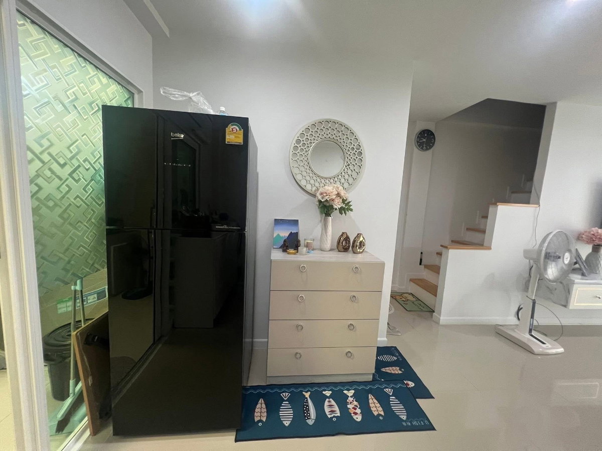 รูป 🏠 ขายบ้าน ทาวน์โฮม หมู่บ้านศุภาลัย พรีโม่ พัทยา (หลังมุม) - รูปที่ 6/15