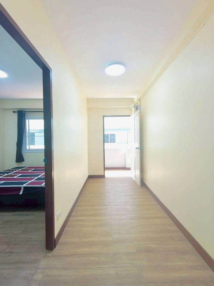 รูป คอนโดรีโนเวทใหม่ SW Condominium ถนนนวมินทร์163 คลองกุ่ม บึงกุ่ม ทำเลติดถนนซอย หรือออกถนนนวลจันทร์36 กว้าง พร้อมอยู่ - รูปที่ 7/21