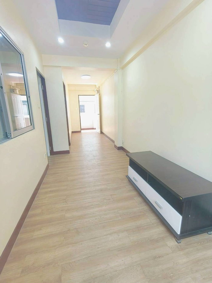 รูป คอนโดรีโนเวทใหม่ SW Condominium ถนนนวมินทร์163 คลองกุ่ม บึงกุ่ม ทำเลติดถนนซอย หรือออกถนนนวลจันทร์36 กว้าง พร้อมอยู่ - รูปที่ 12/21
