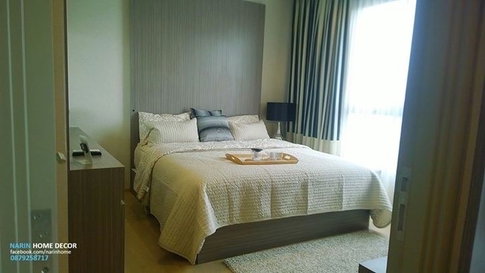 HQ Thonglor by Sansiri | Nice room 🚝ใกล้ BTS Thonglor #2026062714944 #MKT