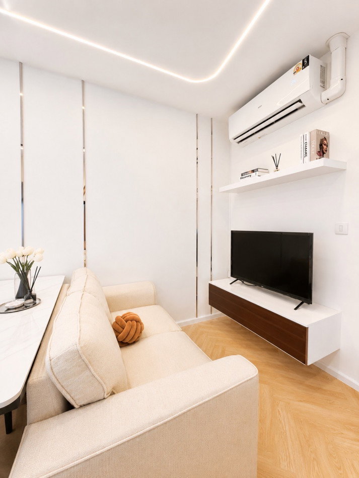 For Sale - ขายLife Sukhumvit 48 คอนโดพร้อมอยู่ ใกล้ BTS พระโขนง เพียง 600 เมตร