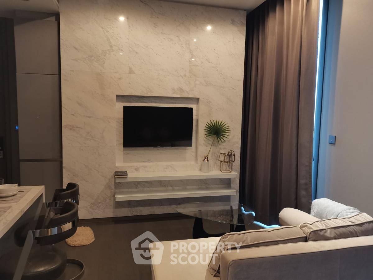 รูป คอนโด 1 ห้องนอน 35 ตร.ม. The Esse At Singha Complex ใกล้ MRT เพชรบุรี 100 ม. (ID 3044688) - รูปที่ 3/6