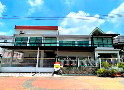 เช่าบ้านเดี่ยว ลำลูกกา ปทุมธานี : 🏡✨ บ้านเดี่ยวให้เช่า ลาดสวาย ลำลูกกา คลอง 4 7 ห้องนอน 6 ห้องน้ำ หลังแรกติดตลาดลาดสวาย ✅ รับจดทะเบียนบริษัท