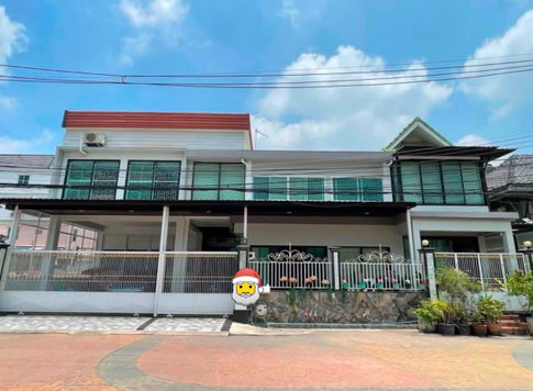 🏡✨ บ้านเดี่ยวให้เช่า ลาดสวาย ลำลูกกา คลอง 4 7 ห้องนอน 6 ห้องน้ำ หลังแรกติดตลาดลาดสวาย ✅ รับจดทะเบียนบริษัท