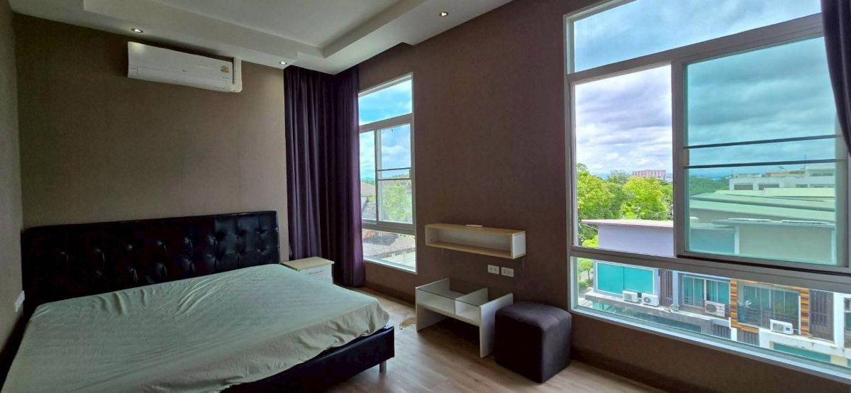 รูป Myhip Condo2 บิสสิเนสพาร์ค 2ห้องนอน 2ห้องน้ำ ห้องมุม - รูปที่ 11/15