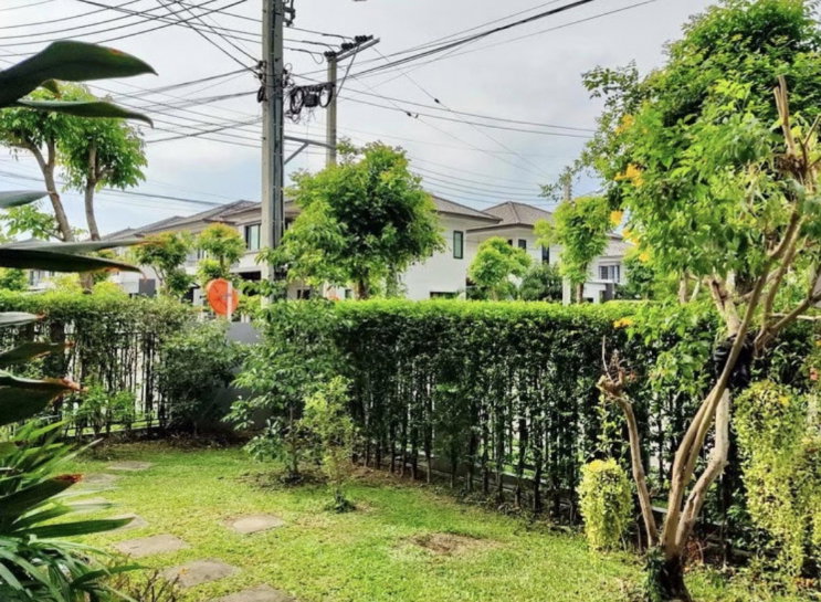 รูป ขาย บ้านเดี่ยว หลังมุม เนื้อที่ 68.4 ตร.ว. หมู่บ้านเอโทล จาวาเบย์ (Atoll Java Bay) - รูปที่ 10/12