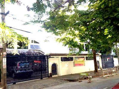 บ้านแฝด วิทยาลัยป้องกันราชอาณาจักร (วปอ.) : ขายบ้านแฝด ตกแต่งแล้ว พร้อมห้องเช่า 7 ห้อง แยกมิเตอร์แล้ว