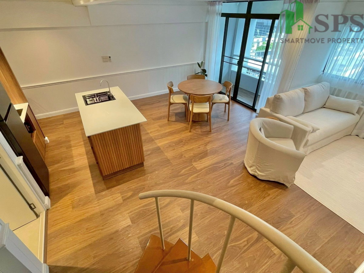 picture Cozy Duplex Condo for Rent Ready to move in | Thonglor Tower, Thonglor 18 (SPSMG10) - 5/18