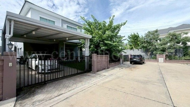 รูป บ้านเดี่ยว คาซ่าวิลล์ วงแหวน-รามอินทรา ราคาถูกที่สุด - รูปที่ 2/24