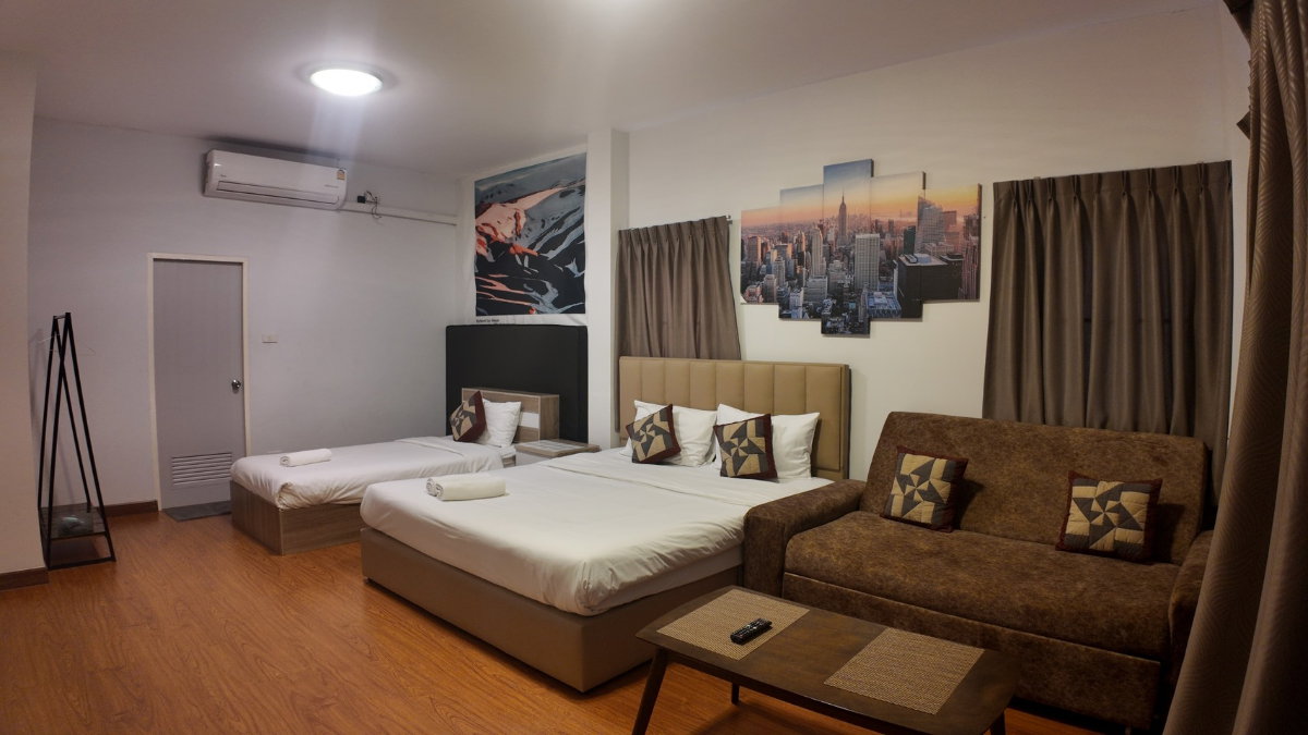 รูป 🏡 พูลวิลล่าสุดหรู พร้อมอยู่ ทำเลดี ใกล้เมืองเชียงใหม่ - รูปที่ 17/29