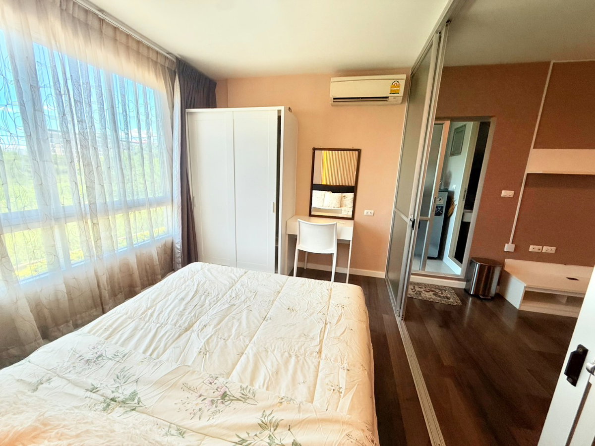 รูป ❌️❌️ติดจอง❌️❌️📍 dcondo Campus Resort Rangsit Phase 1 - รูปที่ 6/27