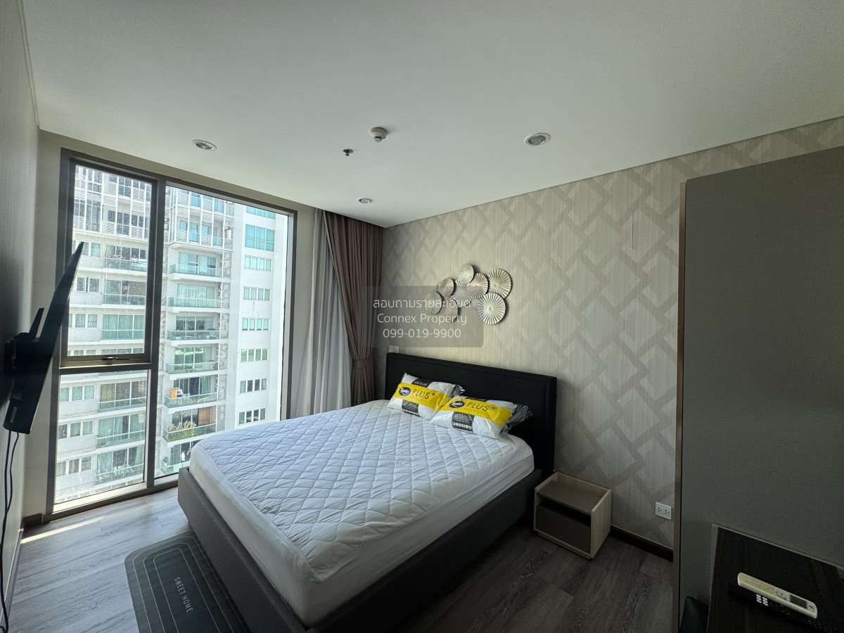 รูป เช่า คอนโด The Breeze Narathiwas BTS-ช่องนนทรี นราธิวาสราชนครินทร์ ช่องนนทรี ยานนาวา กรุงเทพ CX-02340 ✅ ทักไลน์ @connexproperty ตอบทันที ทีมงานมืออาชีพ ✅ - รูปที่ 4/6