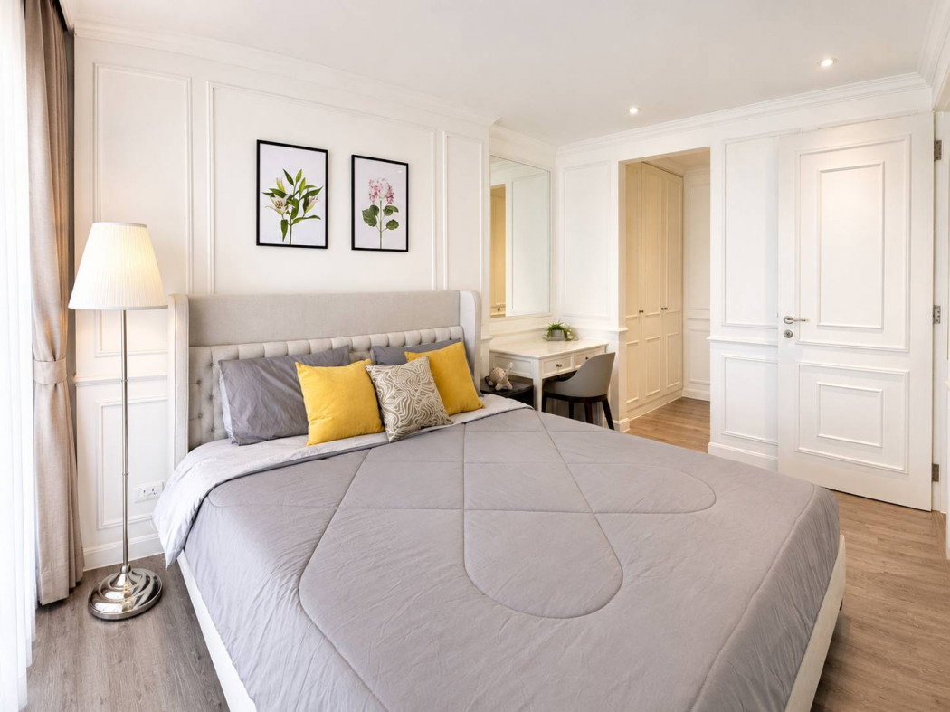 รูป ขาย คอนโด ซี เอกมัย Luxury Penthouse (Duplex) 86 ตรม - รูปที่ 7/10