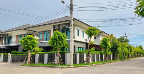 ขาย บ้านเดี่ยว หลังมุม เนื้อที่ 68.4 ตร.ว. หมู่บ้านเอโทล จาวาเบย์ (Atoll Java Bay)