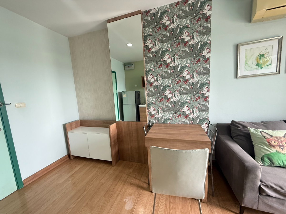 รูป 🏠 ให้เช่า Aspire Rama 4 - 1ห้องนอน ขนาด 28 ตร.ม. ห้องสวย เฟอร์ครบ ใกล้ BTS เอกมัย 🏠 - รูปที่ 6/14