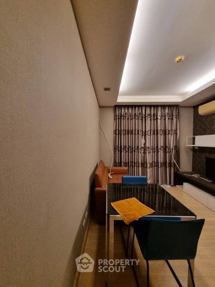 รูป คอนโด 1 ห้องนอน ขาย ที่ ทรู ทองหล่อ บางกะปิ (ชั้น 4) (ID 3044664) - รูปที่ 1/9